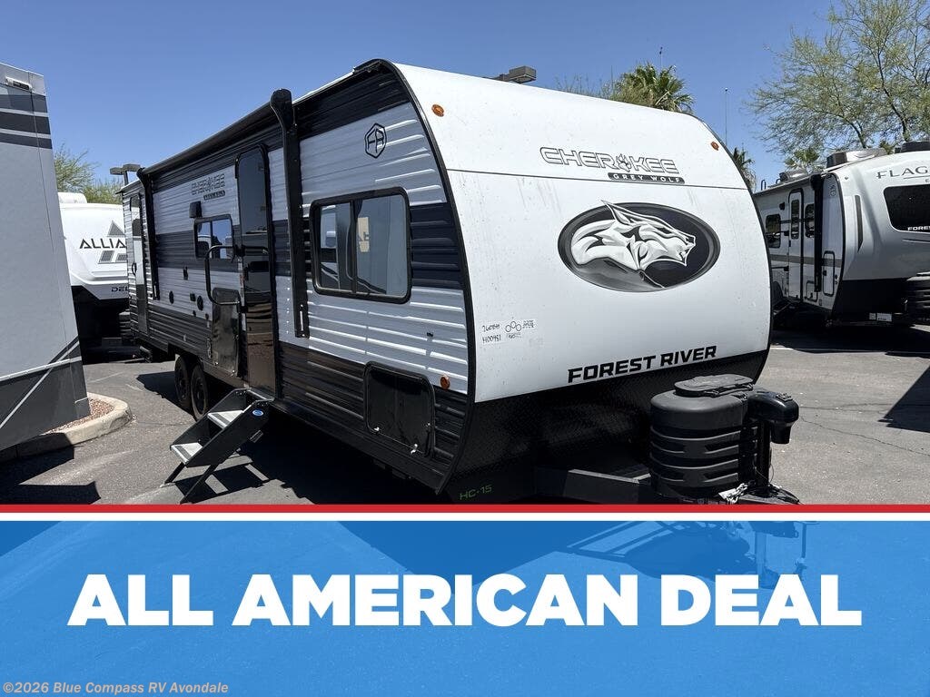 New 2026 Forest River Cherokee Grey Wolf 26DBH available in Avondale, Arizona