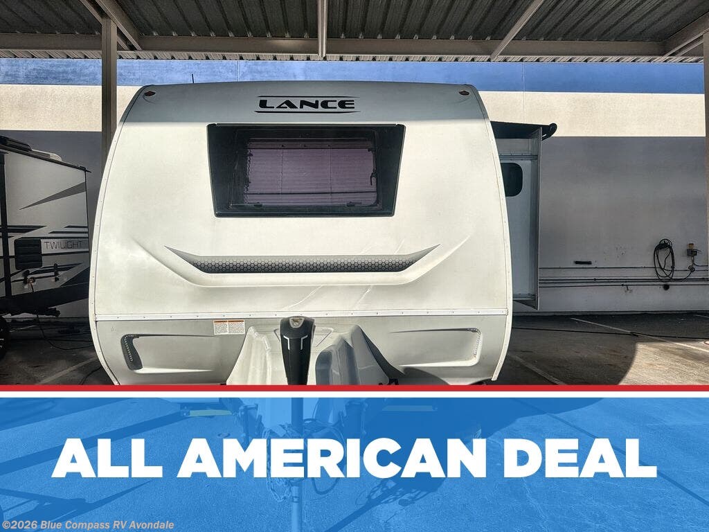Used 2023 Lance  Lance Travel Trailers 1685 available in Avondale, Arizona