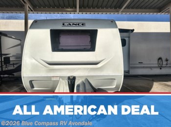 Used 2023 Lance Lance Travel Trailers 1685 available in Avondale, Arizona