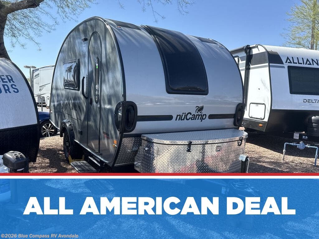 New 2026 NuCamp TAB 360 CS Black Canyon available in Avondale, Arizona