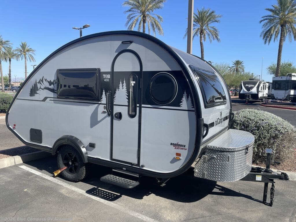 New 2026 NuCamp TAB 400 Black Canyon available in Avondale, Arizona