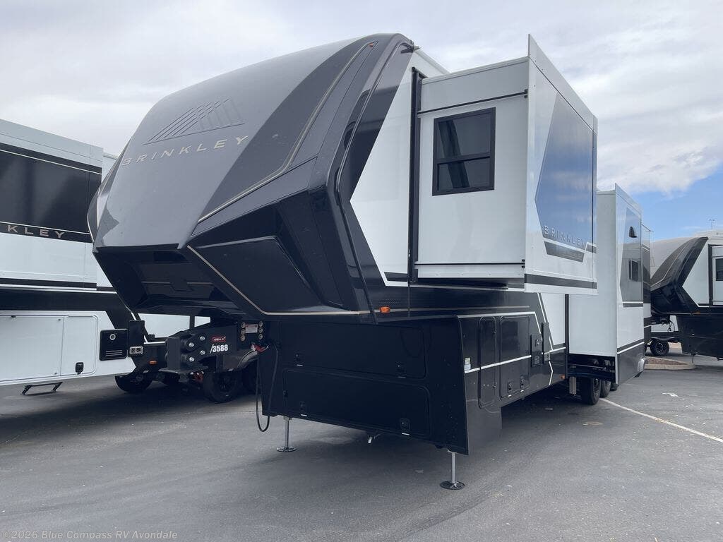 New 2026 Brinkley RV Model Gx 4000x available in Avondale, Arizona