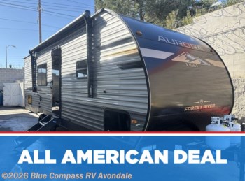 New 2026 Forest River Aurora Light 26BH available in Avondale, Arizona