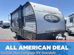 New 2026 Forest River Cherokee Wolf Pup 16FQW available in Avondale, Arizona