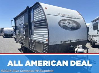 New 2026 Forest River Cherokee Wolf Pup 16FQW available in Avondale, Arizona