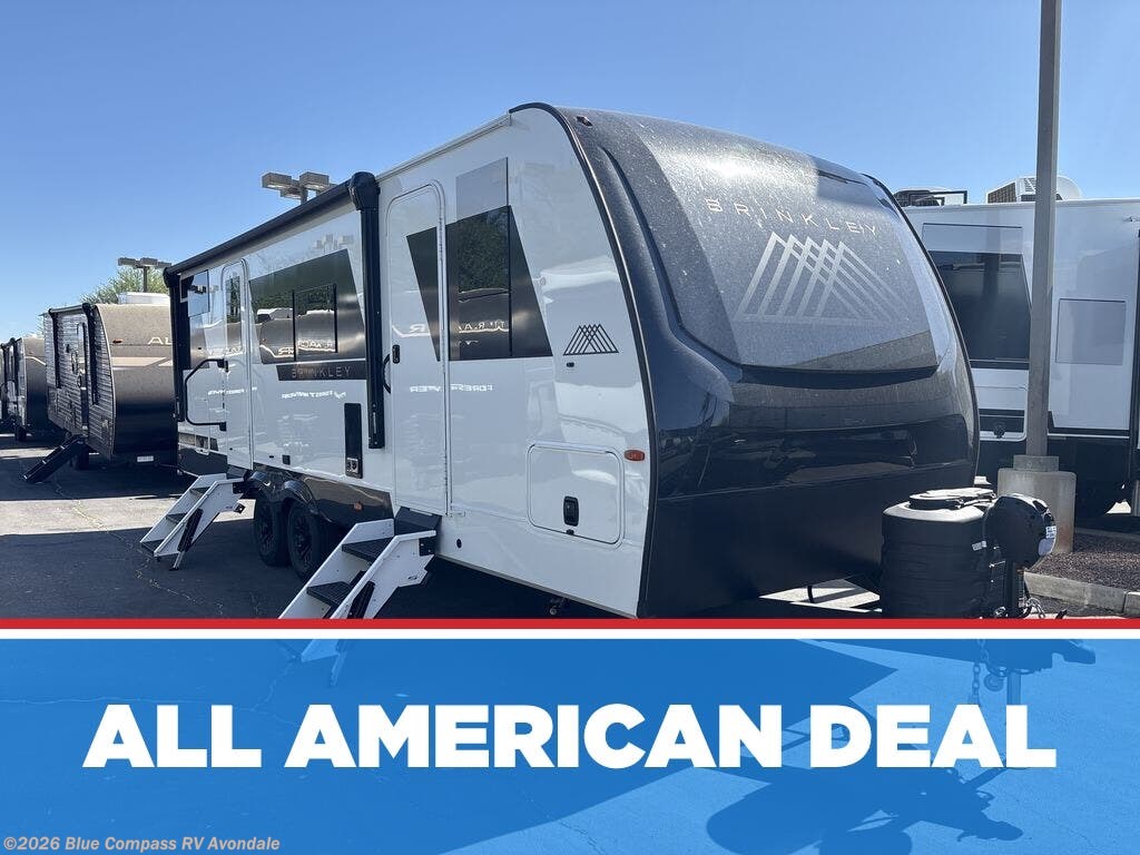New 2027 Brinkley RV Model Ix 24x available in Avondale, Arizona