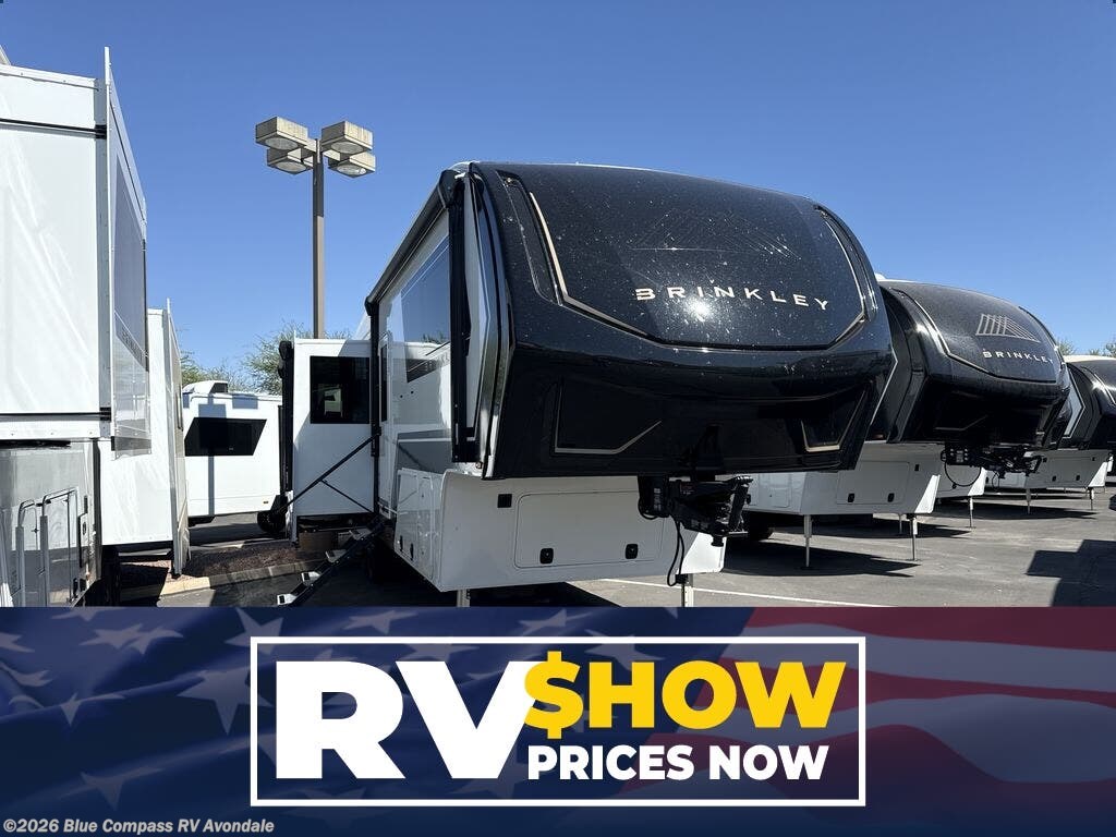 New 2027 Brinkley RV Model Z 3110 available in Avondale, Arizona
