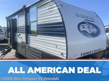 New 2026 Forest River Cherokee Wolf Pup 17SC available in Avondale, Arizona