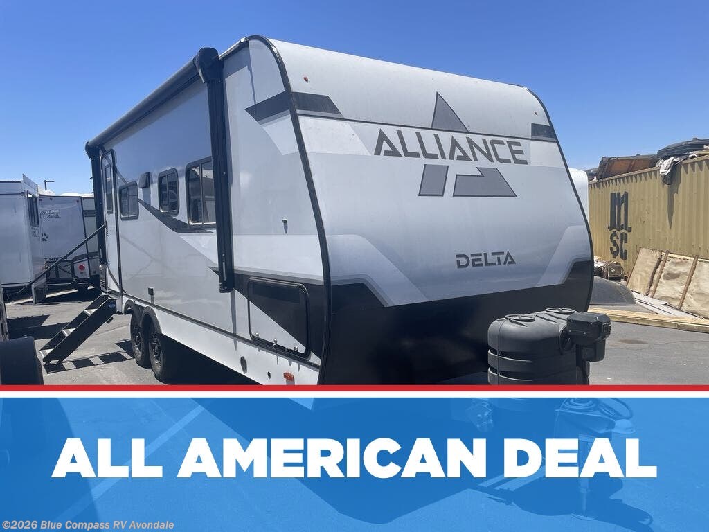 Used 2025 Alliance RV Delta Ultra Lite 206ML available in Avondale, Arizona