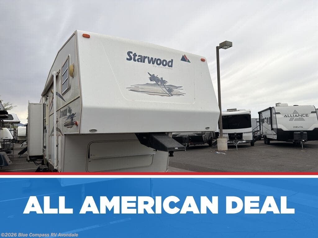 Used 2005 McKenzie Starwood 27RKD available in Avondale, Arizona