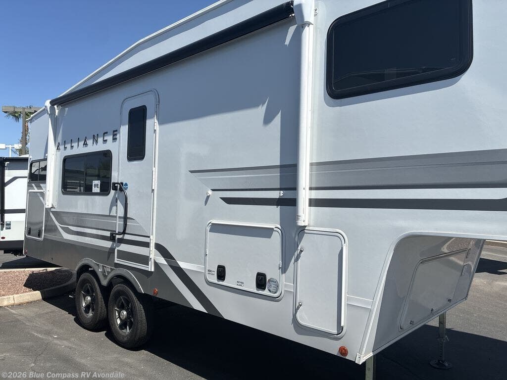 New 2027 Alliance RV Avenue All-Access 23ML available in Avondale, Arizona