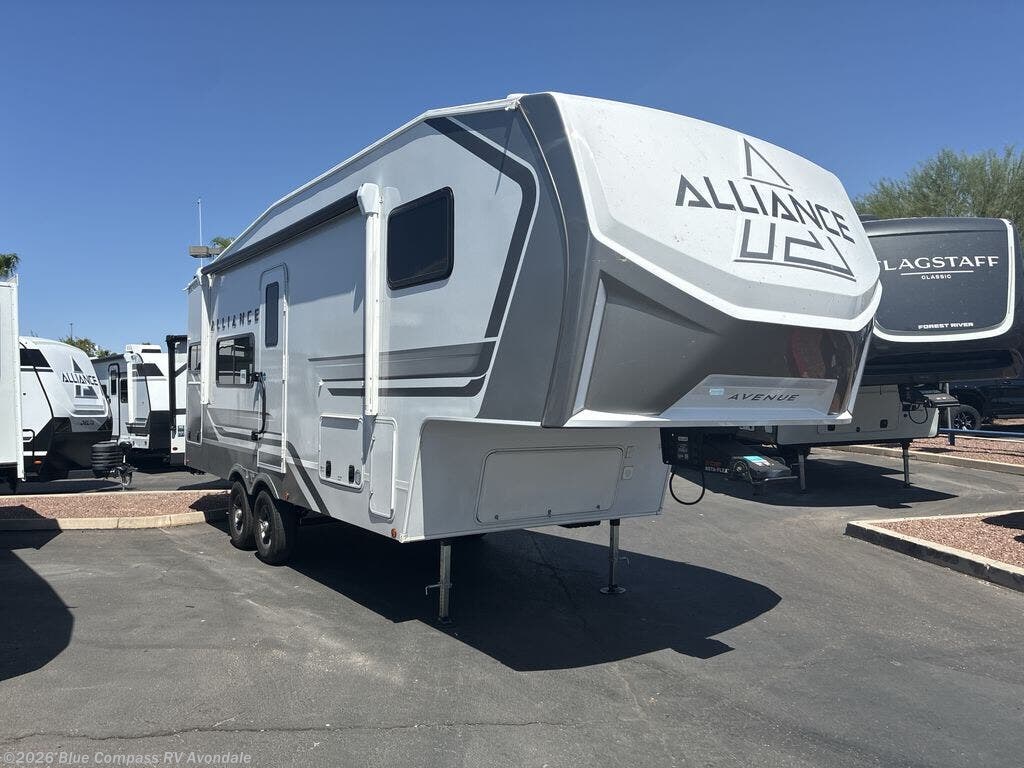 New 2027 Alliance RV Avenue All-Access 23ML available in Avondale, Arizona