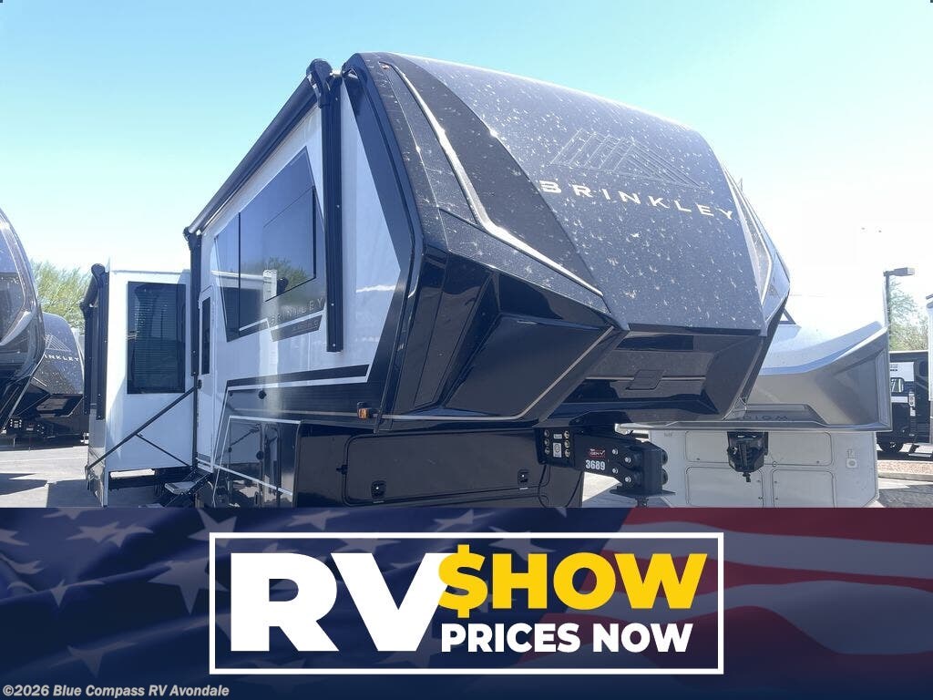 New 2027 Brinkley RV Model G 3950 available in Avondale, Arizona