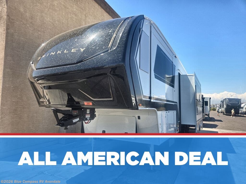 New 2027 Brinkley RV Model Z 3210 available in Avondale, Arizona