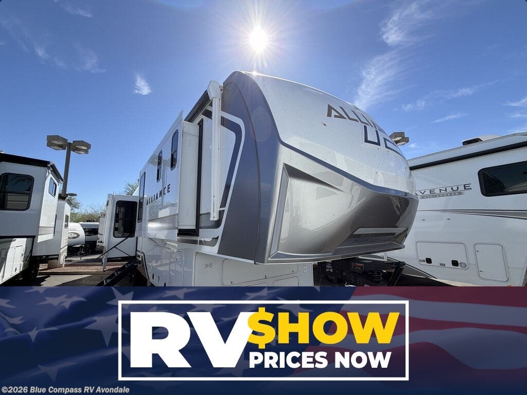 New 2027 Alliance RV Paradigm 382RK available in Avondale, Arizona