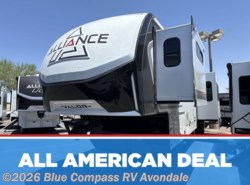 New 2027 Alliance RV Valor 44V14 available in Avondale, Arizona