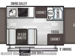 Used 2021 Forest River Flagstaff MAC Series 205 available in Avondale, Arizona