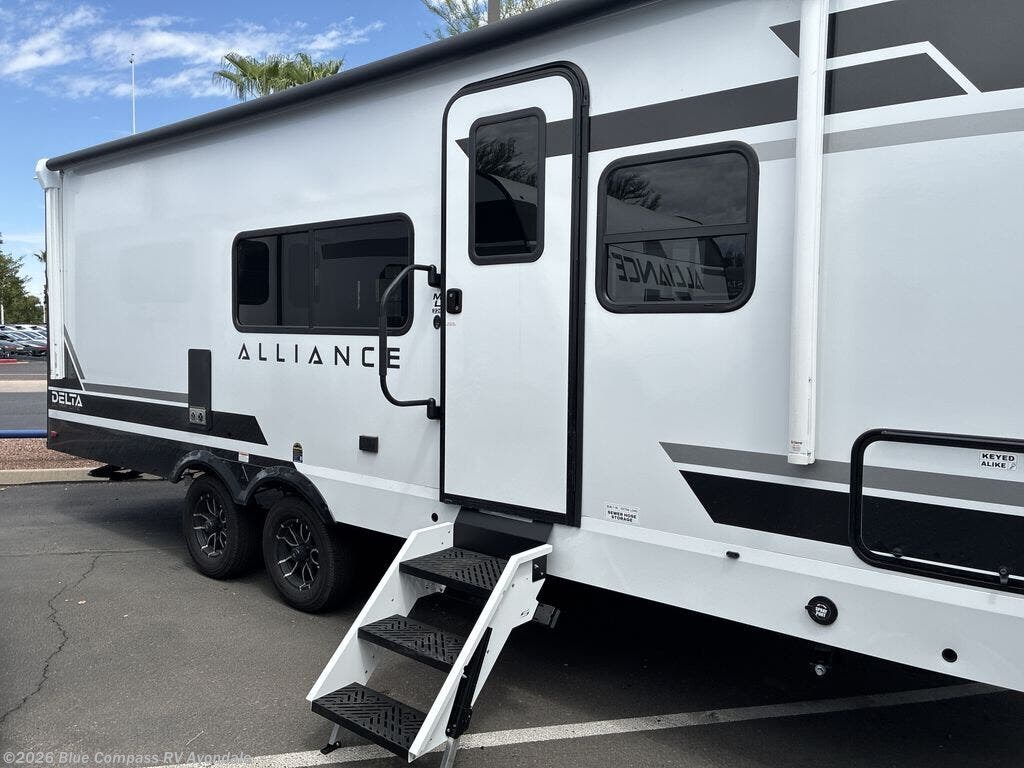 New 2027 Alliance RV Delta Ultra Lite ML226 available in Avondale, Arizona