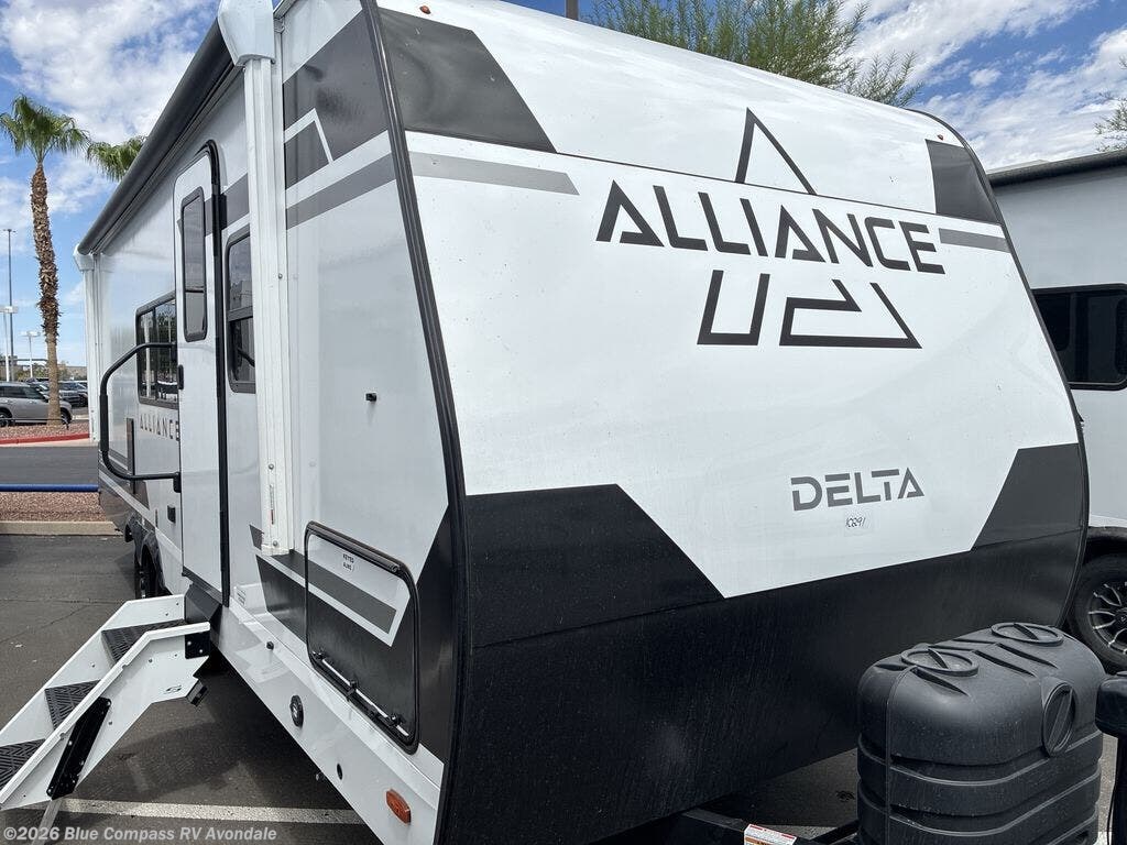 New 2027 Alliance RV Delta Ultra Lite ML226 available in Avondale, Arizona