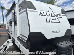 New 2027 Alliance RV Delta Ultra Lite ML226 available in Avondale, Arizona