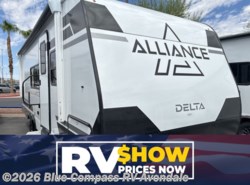 New 2027 Alliance RV Delta Ultra Lite ML226 available in Avondale, Arizona