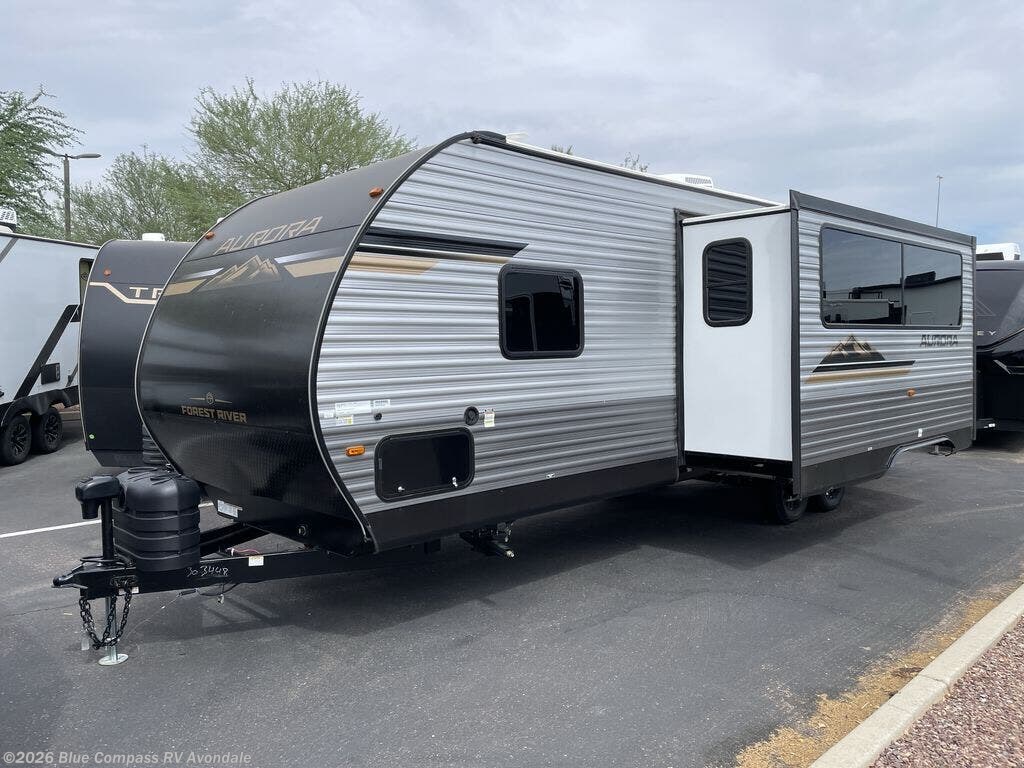 New 2027 Forest River Aurora 27DBH available in Avondale, Arizona