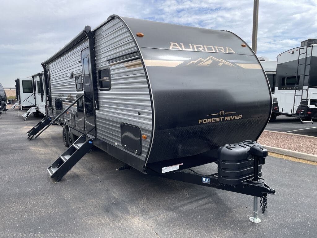 New 2027 Forest River Aurora 27DBH available in Avondale, Arizona
