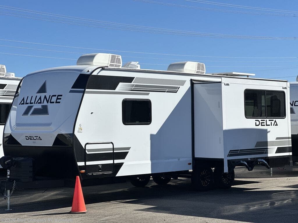 New 2026 Alliance RV Delta 252RL available in Avondale, Arizona