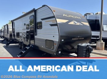 New 2026 Forest River Aurora 27DBH available in Avondale, Arizona