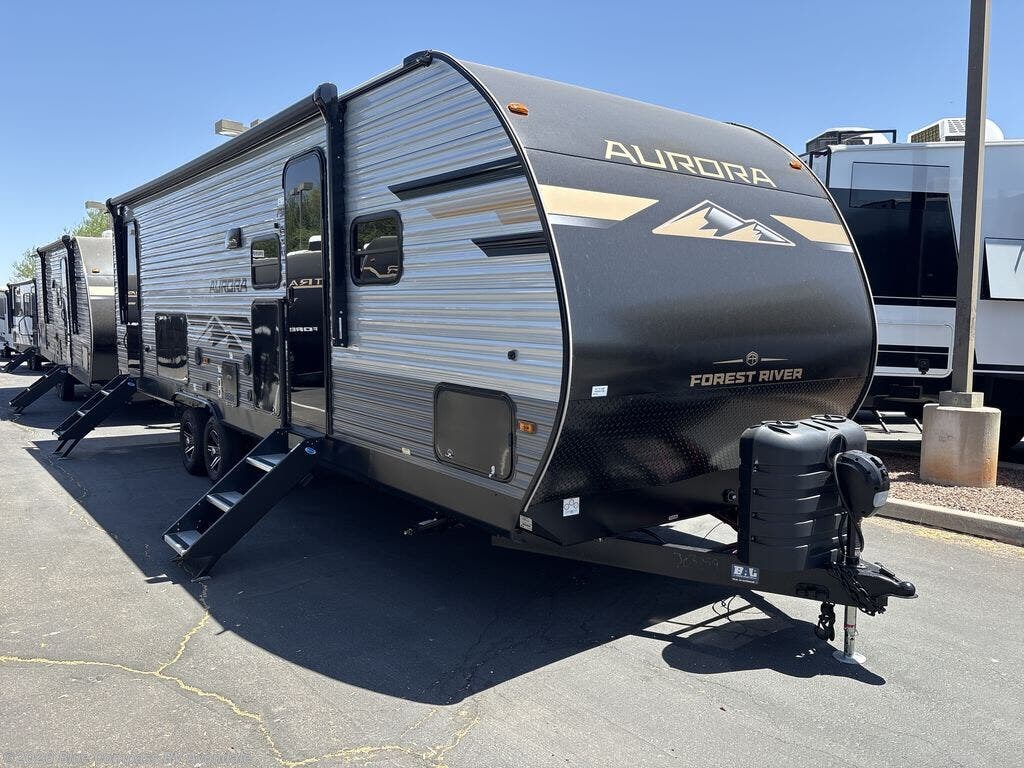 New 2026 Forest River Aurora 27DBH available in Avondale, Arizona