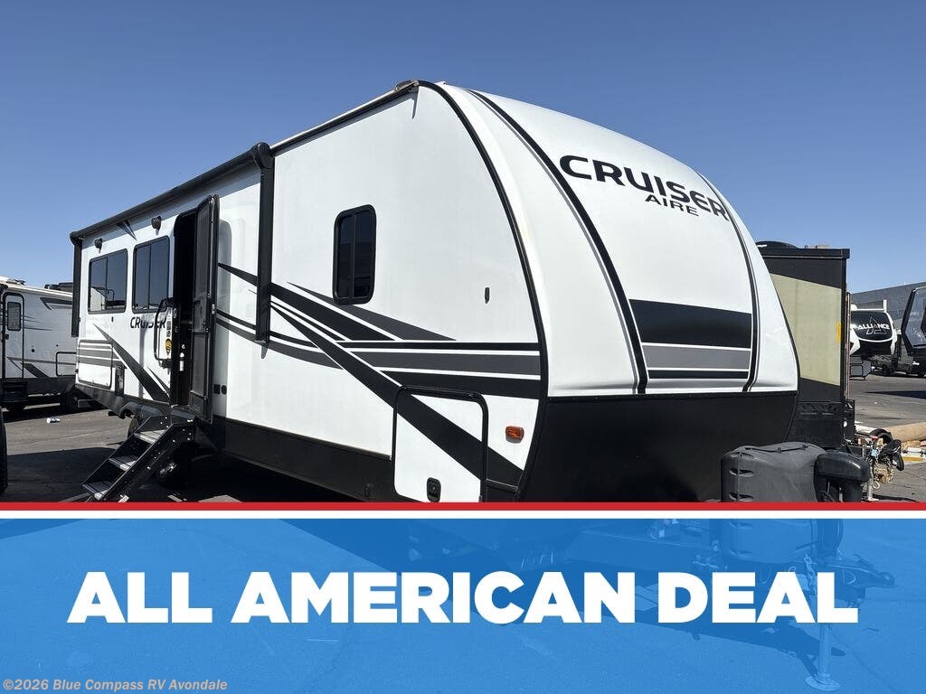 Used 2021 CrossRoads Cruiser Aire CR28RKS available in Avondale, Arizona
