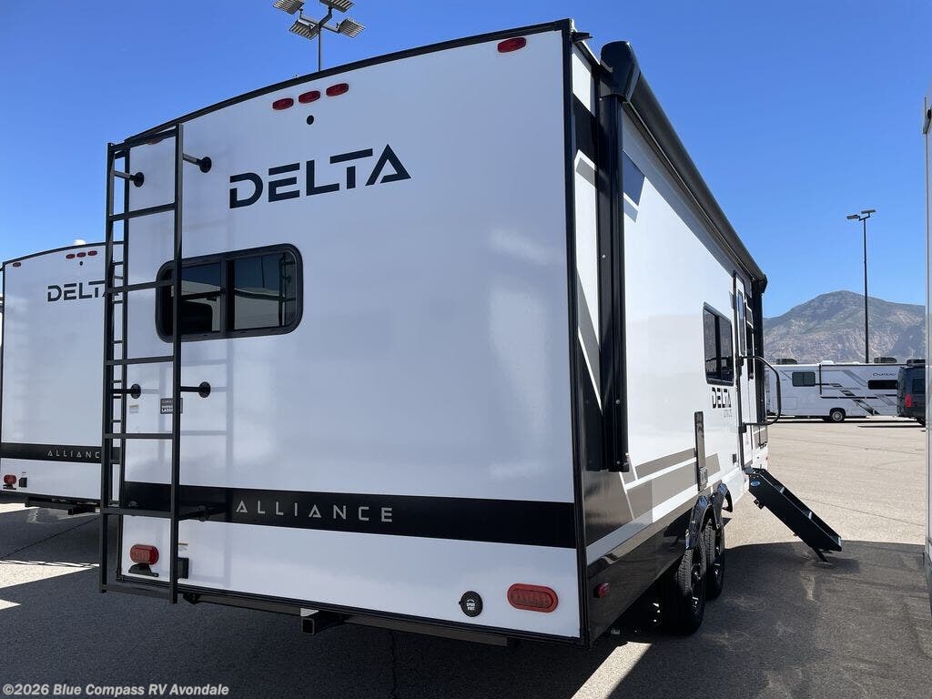 New 2026 Alliance RV Delta ML226 available in Avondale, Arizona