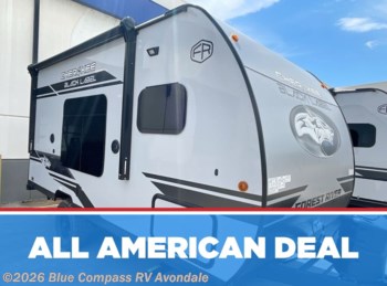 New 2026 Forest River Cherokee Wolf Pup Black Label 14CCWBL available in Avondale, Arizona