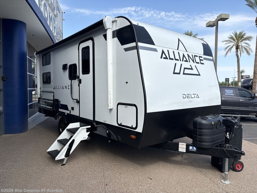 New 2027 Alliance RV Delta Solo BH181 available in Avondale, Arizona