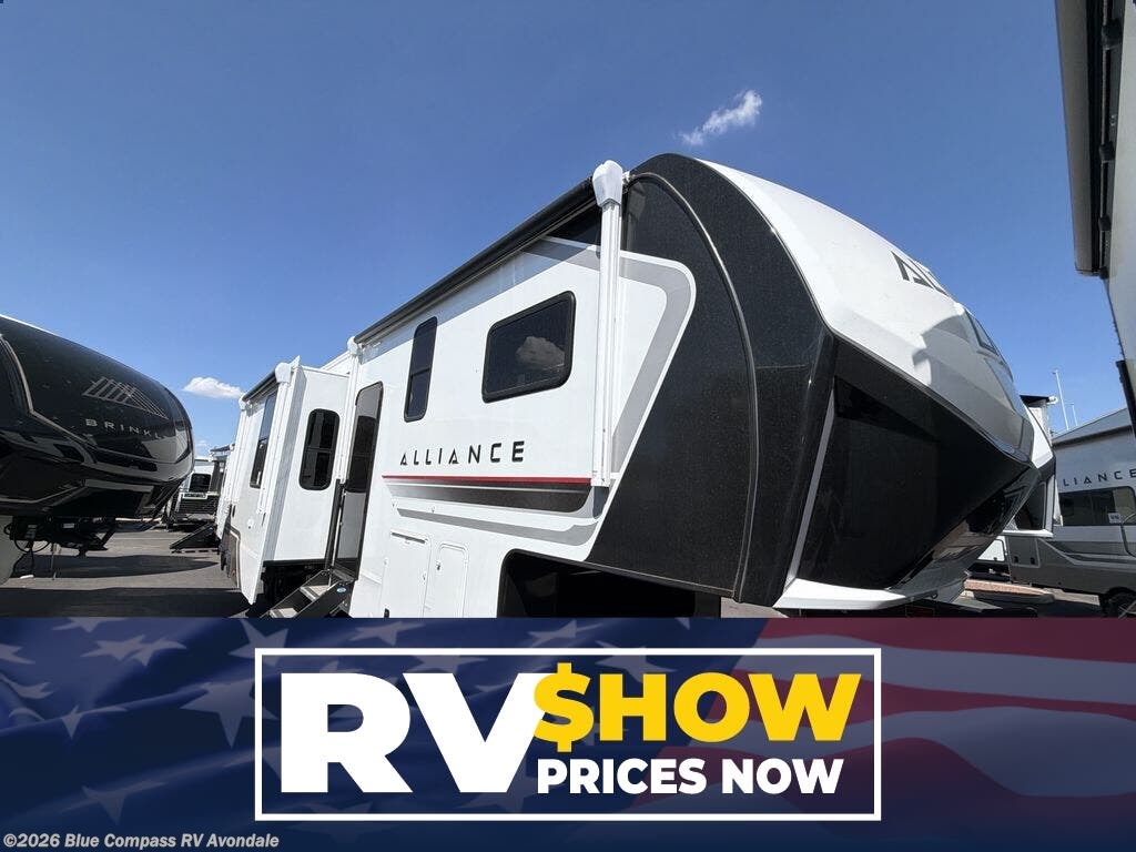 New 2027 Alliance RV Valor 37V11 available in Avondale, Arizona