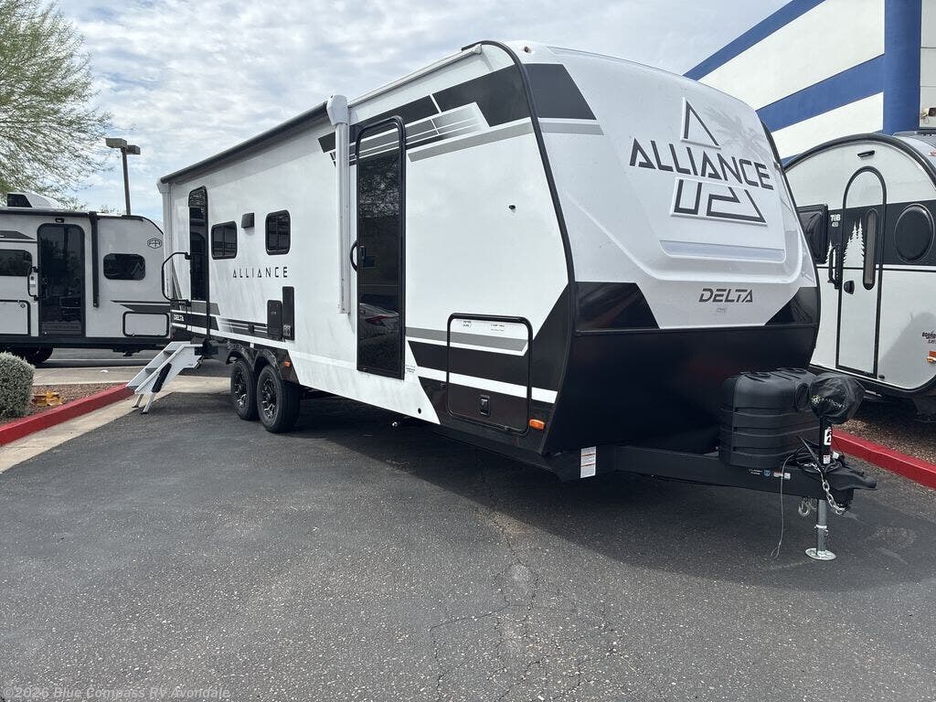 New 2027 Alliance RV Delta 252RL available in Avondale, Arizona