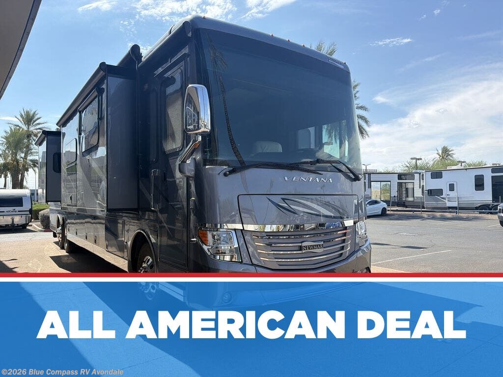 Used 2019 Newmar Ventana 4369 available in Avondale, Arizona
