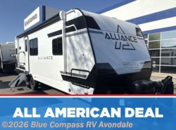 New 2027 Alliance RV Delta Ultra Lite RE250 available in Avondale, Arizona