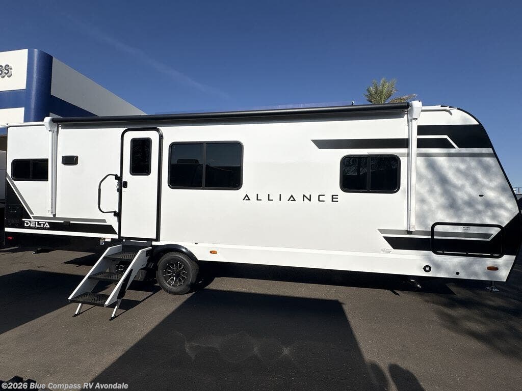 New 2027 Alliance RV Delta Ultra Lite RE250 available in Avondale, Arizona