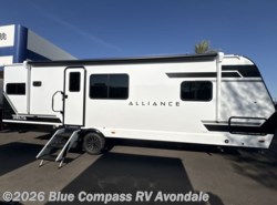 New 2027 Alliance RV Delta Ultra Lite RE250 available in Avondale, Arizona