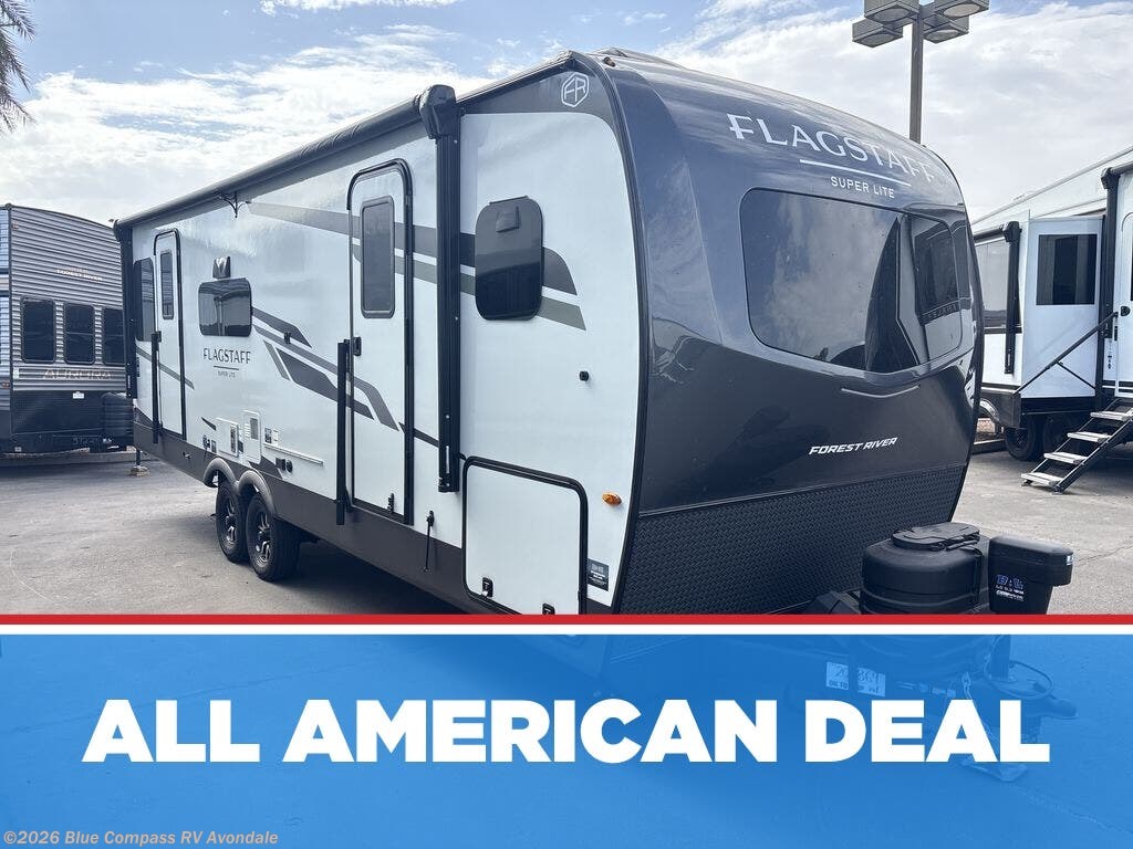 New 2027 Forest River Flagstaff Super Lite 26SRD available in Avondale, Arizona