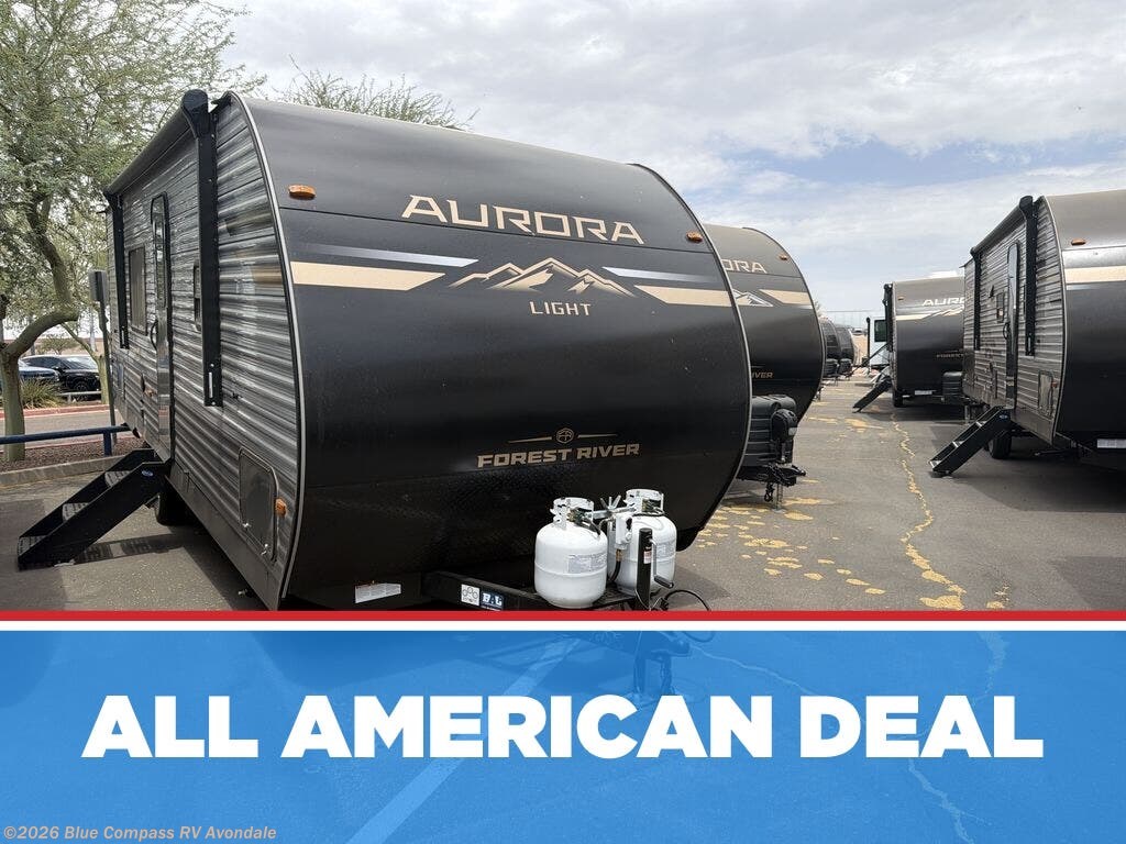 New 2027 Forest River Aurora Light 26BH available in Avondale, Arizona