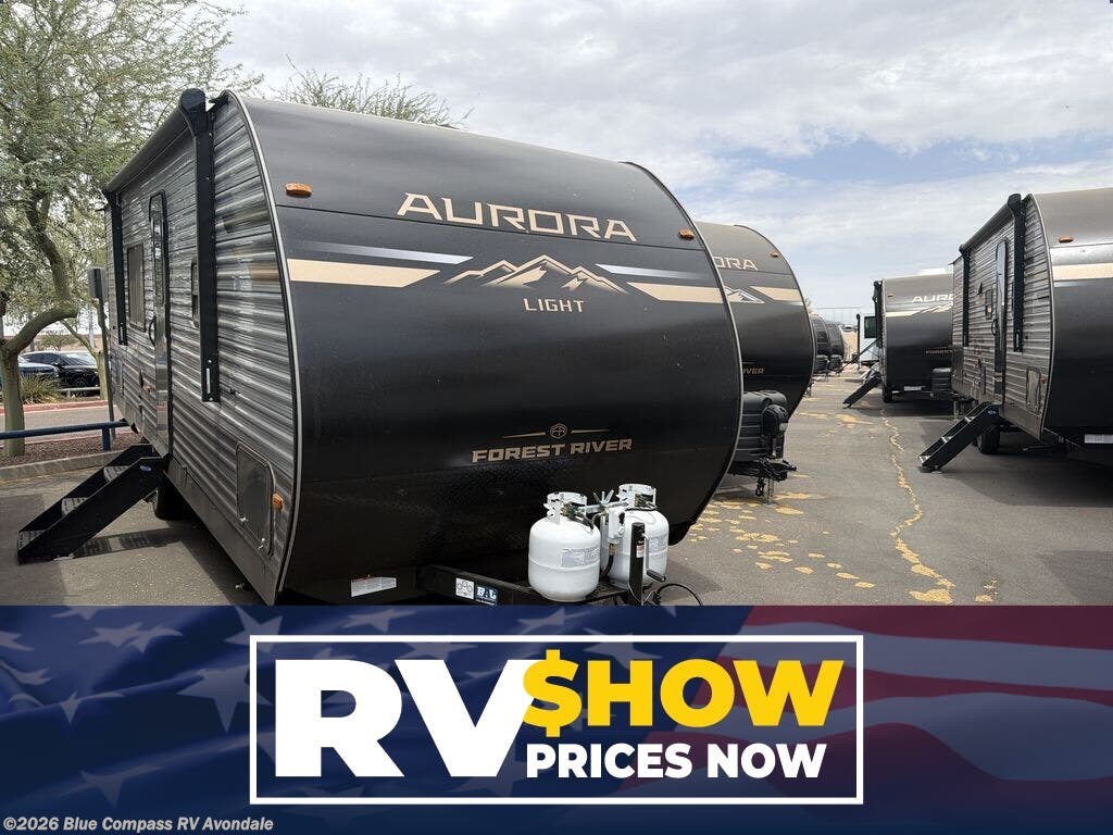 New 2027 Forest River Aurora Light 26BH available in Avondale, Arizona