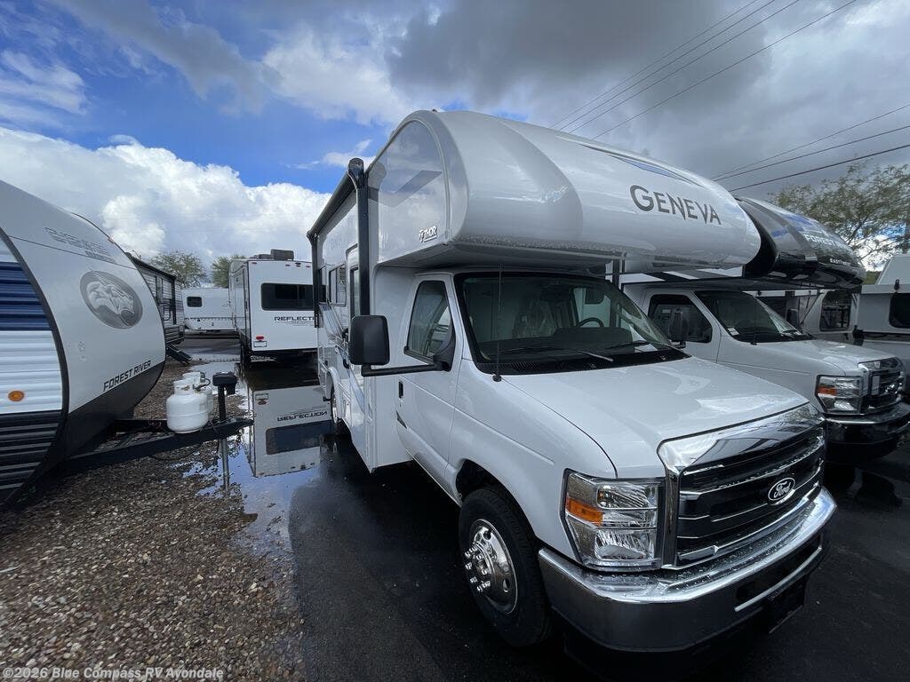 New 2026 Thor Motor Coach Geneva 19VT available in Avondale, Arizona
