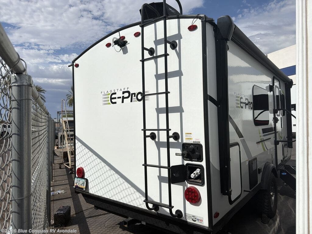 Used 2023 Forest River Flagstaff E-Pro E19FDS available in Avondale, Arizona