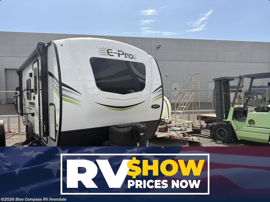 Used 2023 Forest River Flagstaff E-Pro E19FDS available in Avondale, Arizona