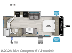 Used 2024 Grand Design Imagine XLS 22MLE available in Avondale, Arizona