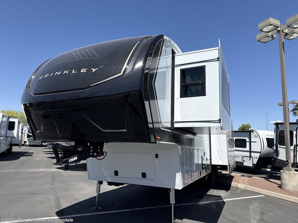 New 2026 Brinkley RV Model Z 3100 available in Avondale, Arizona