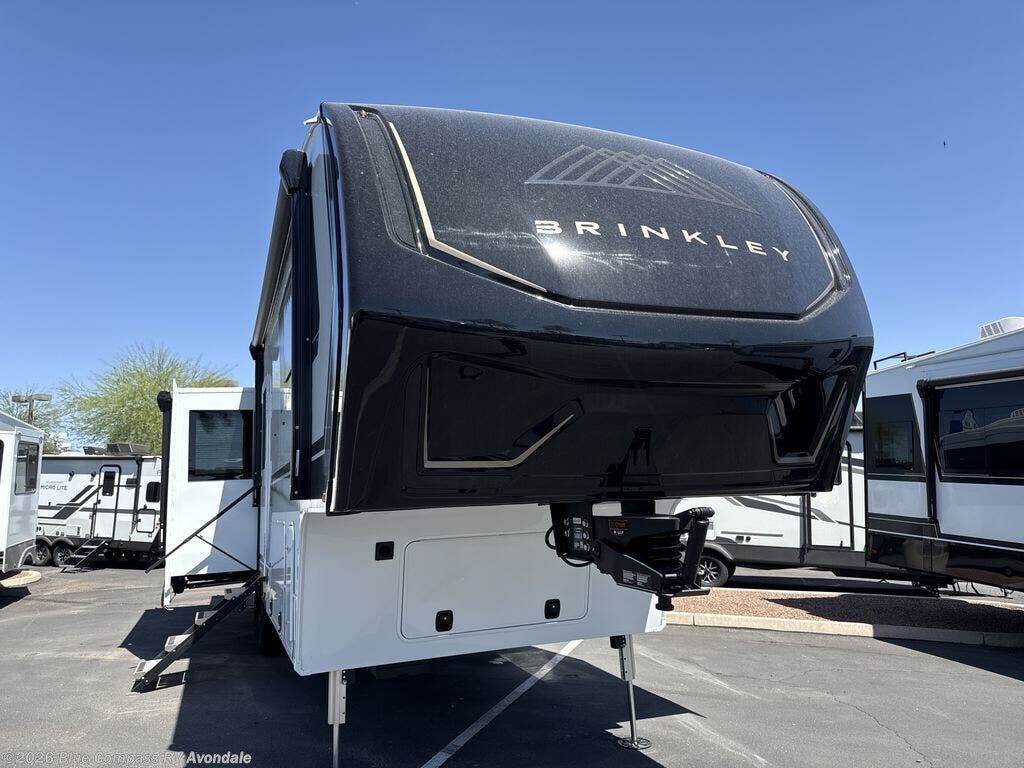 New 2026 Brinkley RV Model Z 3100 available in Avondale, Arizona