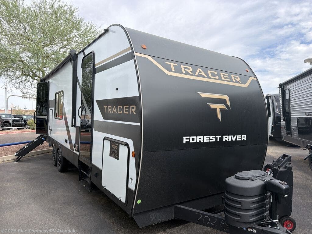 New 2027 Forest River Tracer 235RK available in Avondale, Arizona